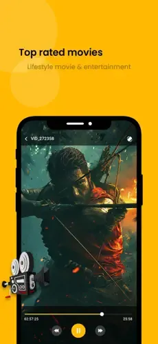 live-hotstar Top Rated Movies
